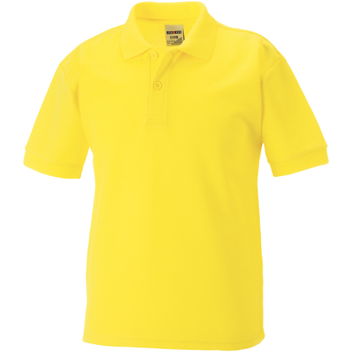 Abbigliamento Unisex bambino T-shirt & Polo Jerzees Schoolgear 65/35 Multicolore