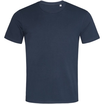 Abbigliamento Uomo T-shirts a maniche lunghe Stedman Clive Blu