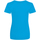 Abbigliamento Donna T-shirt & Polo Awdis JC025 Blu