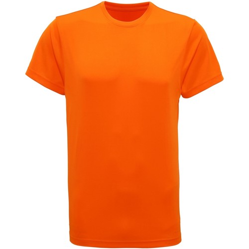 Abbigliamento Uomo T-shirt maniche corte Tridri TR010 Arancio