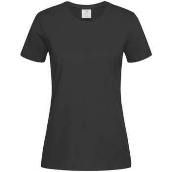 Abbigliamento Donna T-shirts a maniche lunghe Stedman Comfort Nero