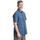 Abbigliamento Uomo Camicie maniche corte Trespass Juba Blu
