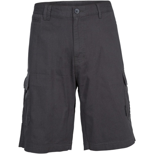 Abbigliamento Uomo Shorts / Bermuda Trespass Rawson Nero