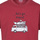 Abbigliamento Uomo T-shirts a maniche lunghe Trespass Motorway Rosso