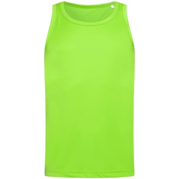 Abbigliamento Uomo Top / T-shirt senza maniche Stedman AB333 Verde