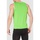 Abbigliamento Uomo Top / T-shirt senza maniche Stedman AB333 Verde