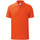 Abbigliamento Uomo T-shirt & Polo Fruit Of The Loom Iconic Arancio