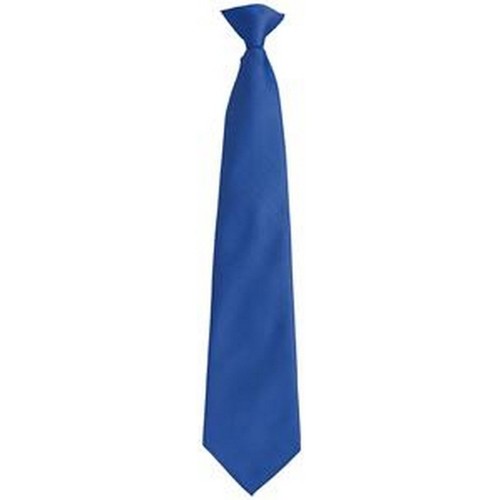 Abbigliamento Uomo Cravatte e accessori Premier PR785 Blu