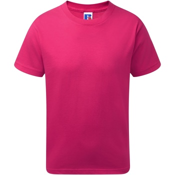 Abbigliamento Unisex bambino T-shirt maniche corte Jerzees Schoolgear J155B Multicolore