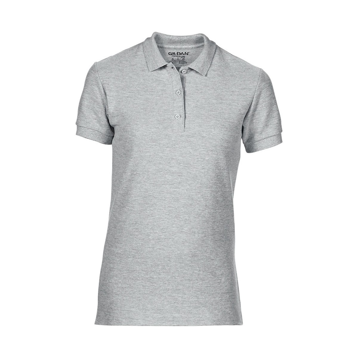 Abbigliamento Donna T-shirt & Polo Gildan 85800L Grigio