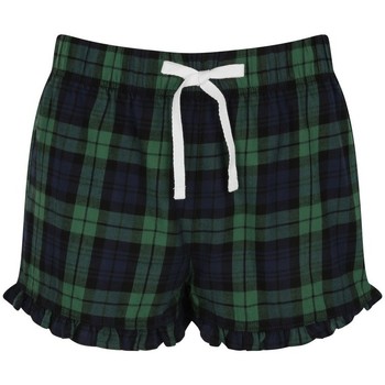 Abbigliamento Shorts / Bermuda Skinni Fit SK082 Verde
