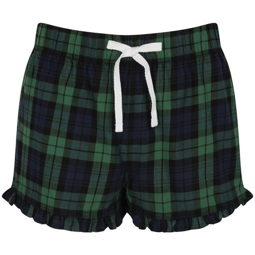 Abbigliamento Donna Shorts / Bermuda Skinni Fit SK082 Verde