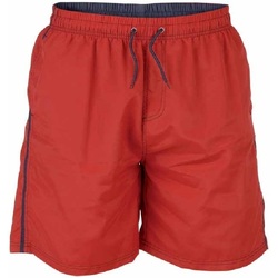 Abbigliamento Uomo Shorts / Bermuda Duke Yarrow D555 Rosso
