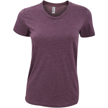 Abbigliamento Donna T-shirt maniche corte American Apparel AA056 Multicolore