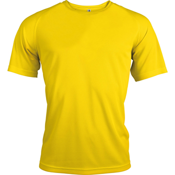 Abbigliamento Uomo T-shirts a maniche lunghe Kariban Proact PA438 Multicolore