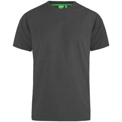Abbigliamento Uomo T-shirts a maniche lunghe Duke Flyers 2 D555 Grigio