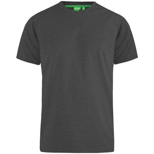 Abbigliamento Uomo T-shirts a maniche lunghe Duke Flyers 2 D555 Grigio