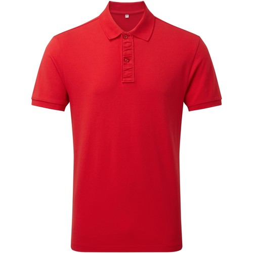 Abbigliamento Uomo T-shirt & Polo Asquith & Fox Infinity Rosso