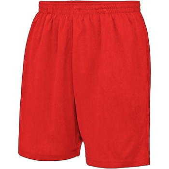 Abbigliamento Unisex bambino Shorts / Bermuda Awdis Just Cool Rosso