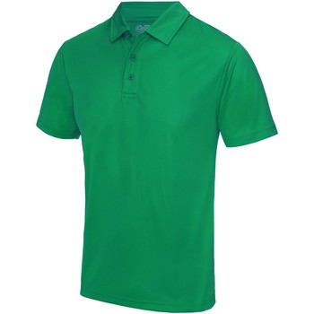 Abbigliamento Uomo T-shirt & Polo Awdis JC040 Verde