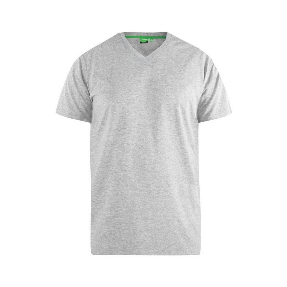 Abbigliamento Uomo T-shirts a maniche lunghe Duke Fenton D555 Bianco