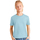 Abbigliamento Unisex bambino T-shirt maniche corte B And C Exact Blu