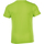 Abbigliamento Unisex bambino T-shirt maniche corte Sols 01183 Verde