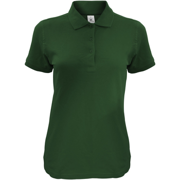 Abbigliamento Donna T-shirt & Polo B And C Safran Verde