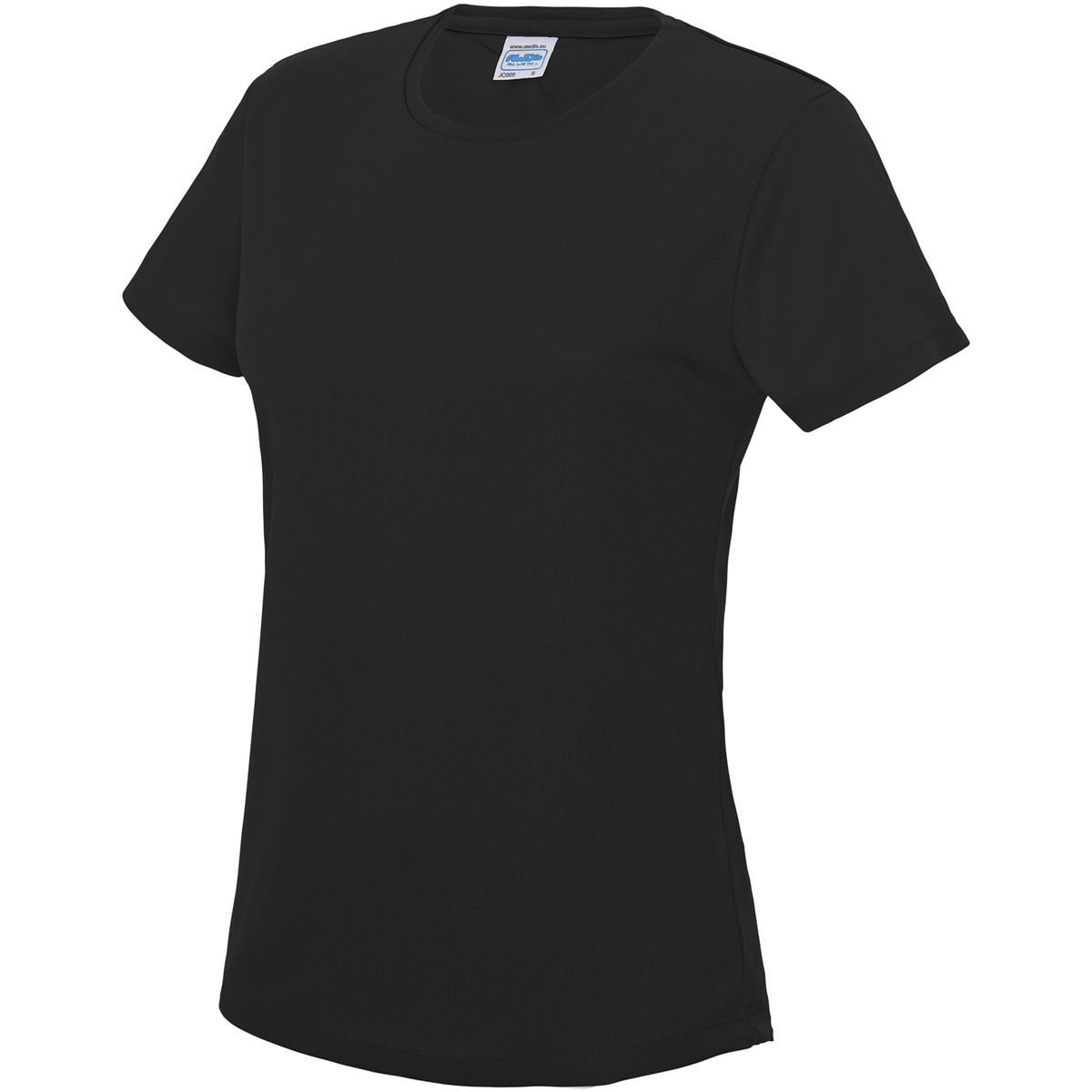 Abbigliamento Donna T-shirts a maniche lunghe Awdis Cool Nero