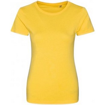 Abbigliamento Donna T-shirts a maniche lunghe Ecologie EA01F Multicolore