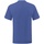 Abbigliamento Uomo T-shirts a maniche lunghe Fruit Of The Loom Iconic 150 Blu