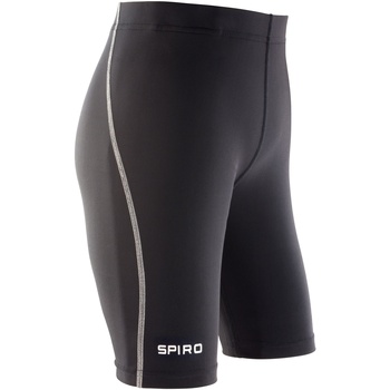Abbigliamento Bambino Shorts / Bermuda Spiro S250J Nero