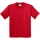 Abbigliamento Unisex bambino T-shirt maniche corte Gildan 64000B Rosso