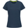 Abbigliamento Donna T-shirts a maniche lunghe Stedman AB347 Blu