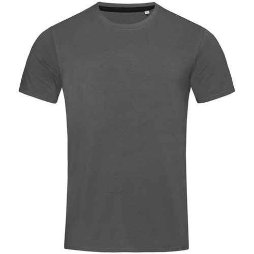 Abbigliamento Uomo T-shirts a maniche lunghe Stedman Stars Clive Grigio