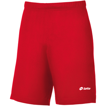 Abbigliamento Bambino Shorts / Bermuda Lotto Omega Rosso