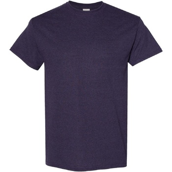 Abbigliamento Uomo T-shirt maniche corte Gildan Heavy Viola