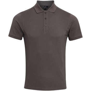 Abbigliamento Uomo T-shirt & Polo Premier PR630 Grigio