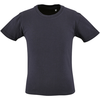 Abbigliamento Unisex bambino T-shirt maniche corte Sols 2078 Blu