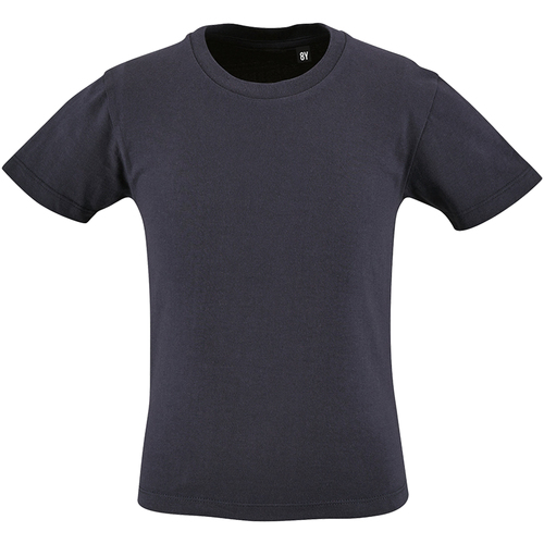 Abbigliamento Unisex bambino T-shirt & Polo Sols 2078 Blu