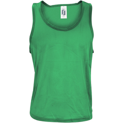 Abbigliamento Uomo T-shirts a maniche lunghe Sols Anfield Verde