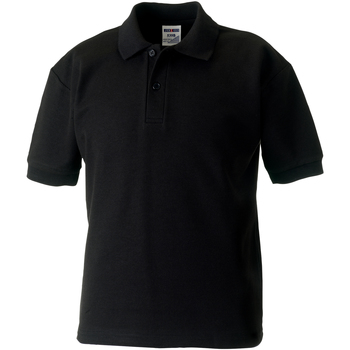 Abbigliamento Unisex bambino T-shirt & Polo Jerzees Schoolgear 539B Nero