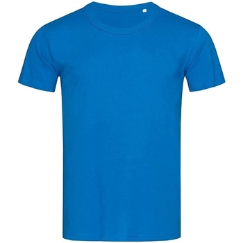 Abbigliamento Uomo T-shirts a maniche lunghe Stedman Stars Stars Blu
