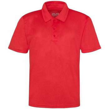 Abbigliamento Uomo T-shirt & Polo Awdis JC040 Rosso