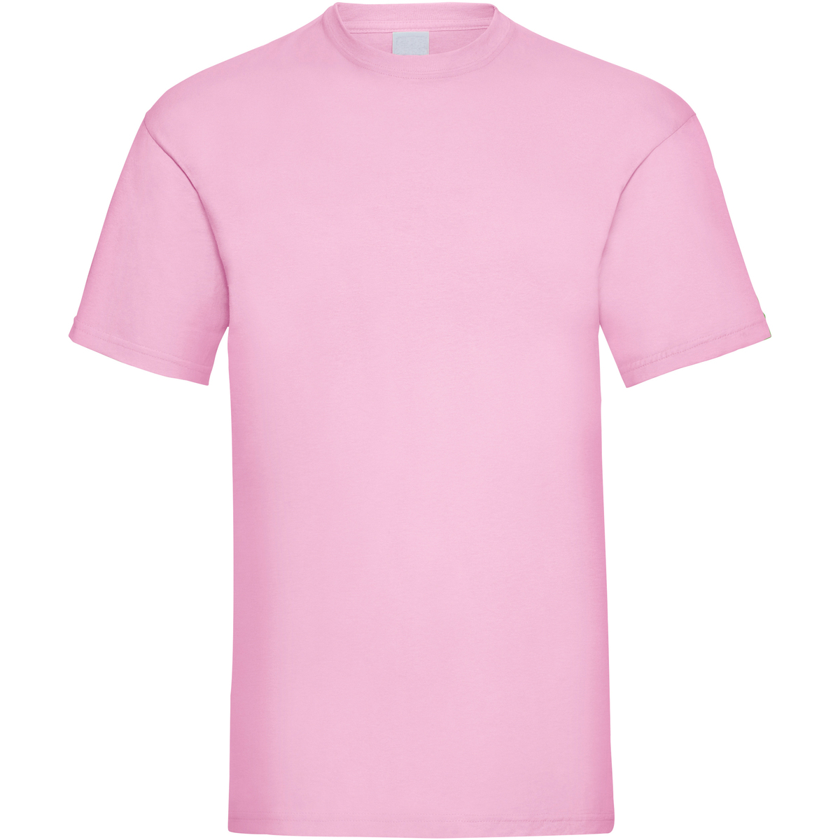 Abbigliamento Uomo T-shirt maniche corte Universal Textiles 61036 Rosso
