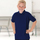 Abbigliamento Unisex bambino T-shirt & Polo Jerzees Schoolgear 539B Blu