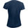Abbigliamento Donna T-shirt maniche corte Sols 01159 Blu