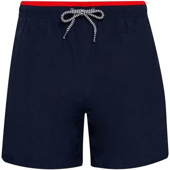 Abbigliamento Uomo Shorts / Bermuda Asquith & Fox AQ053 Rosso