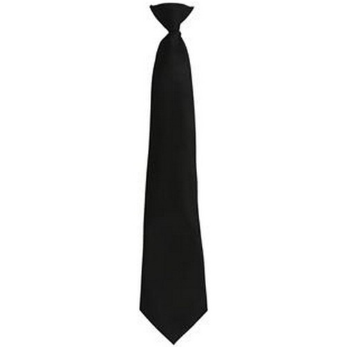 Abbigliamento Uomo Cravatte e accessori Premier PR785 Nero