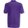 Abbigliamento Unisex bambino T-shirt & Polo Fruit Of The Loom 63417 Viola